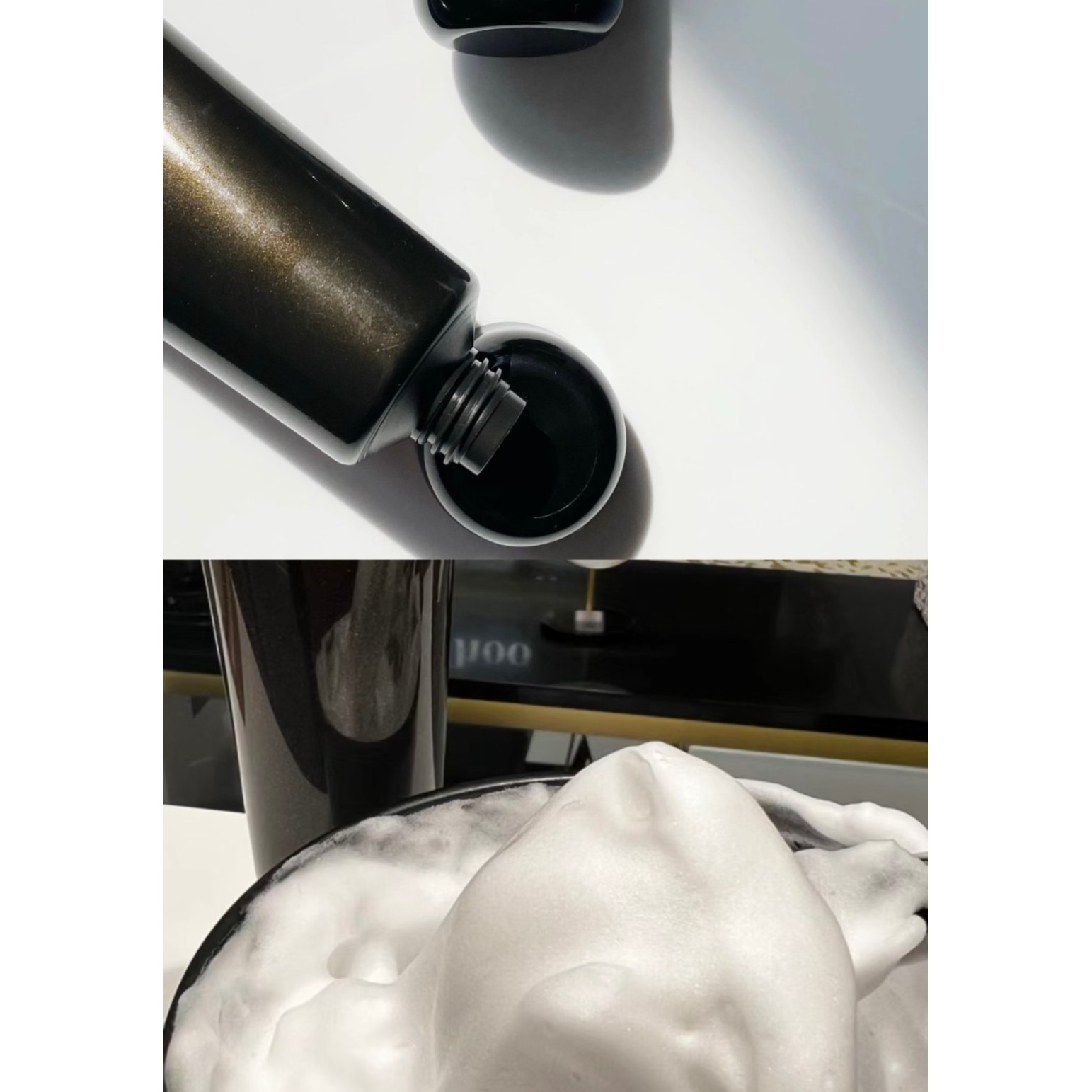 【朵朵分享老恣】推荐好用黑流利洁面