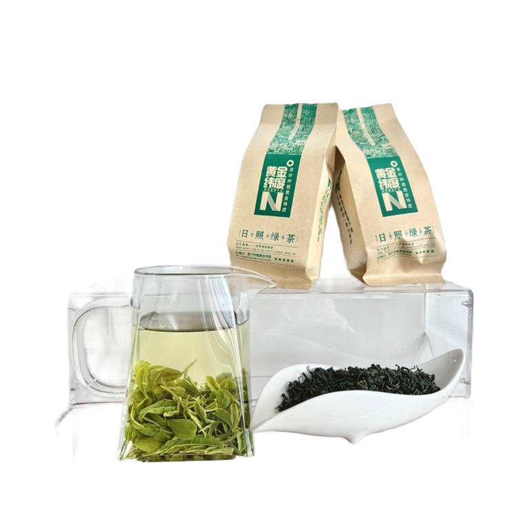 日照绿茶【高货晚秋茶】鲜香型板栗香/耐冲泡/鲜香浓郁
