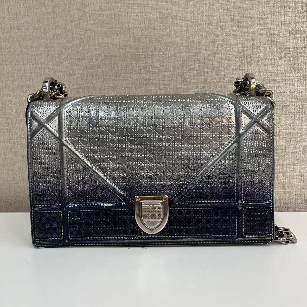 95新 Dior/迪奥 95新 Dior/迪奥/麦兜/包包/33015