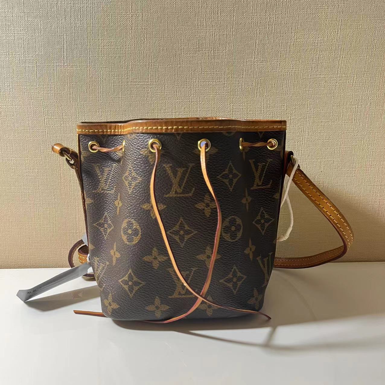 95新 LouisVuitton/路易威登 95新/路易威登/麦兜/包包/30725