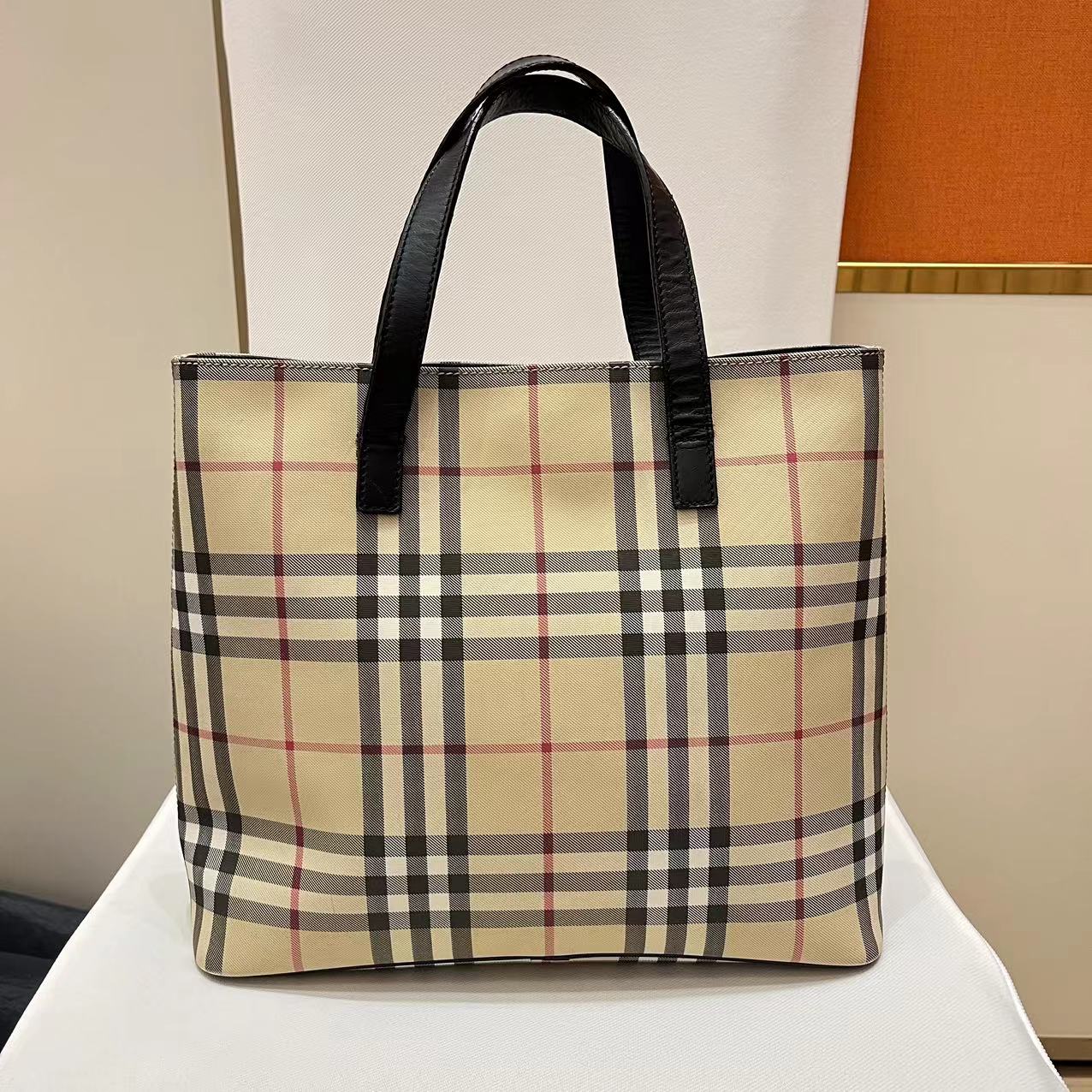 95新 BURBERRY/博柏利 95新 BURBERRY/博柏利/麦兜/包包/32013