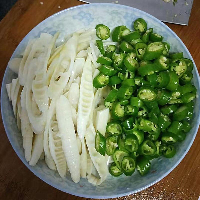 野生小竹笋新鲜农家自制特产袋装清水笋尖罗汉火锅临安手剥笋笋1g