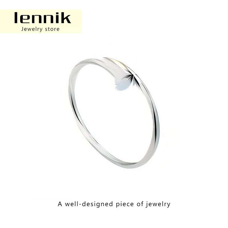 合金手镯  Lennik V金手镯 钉子风格时尚气质个性手镯
