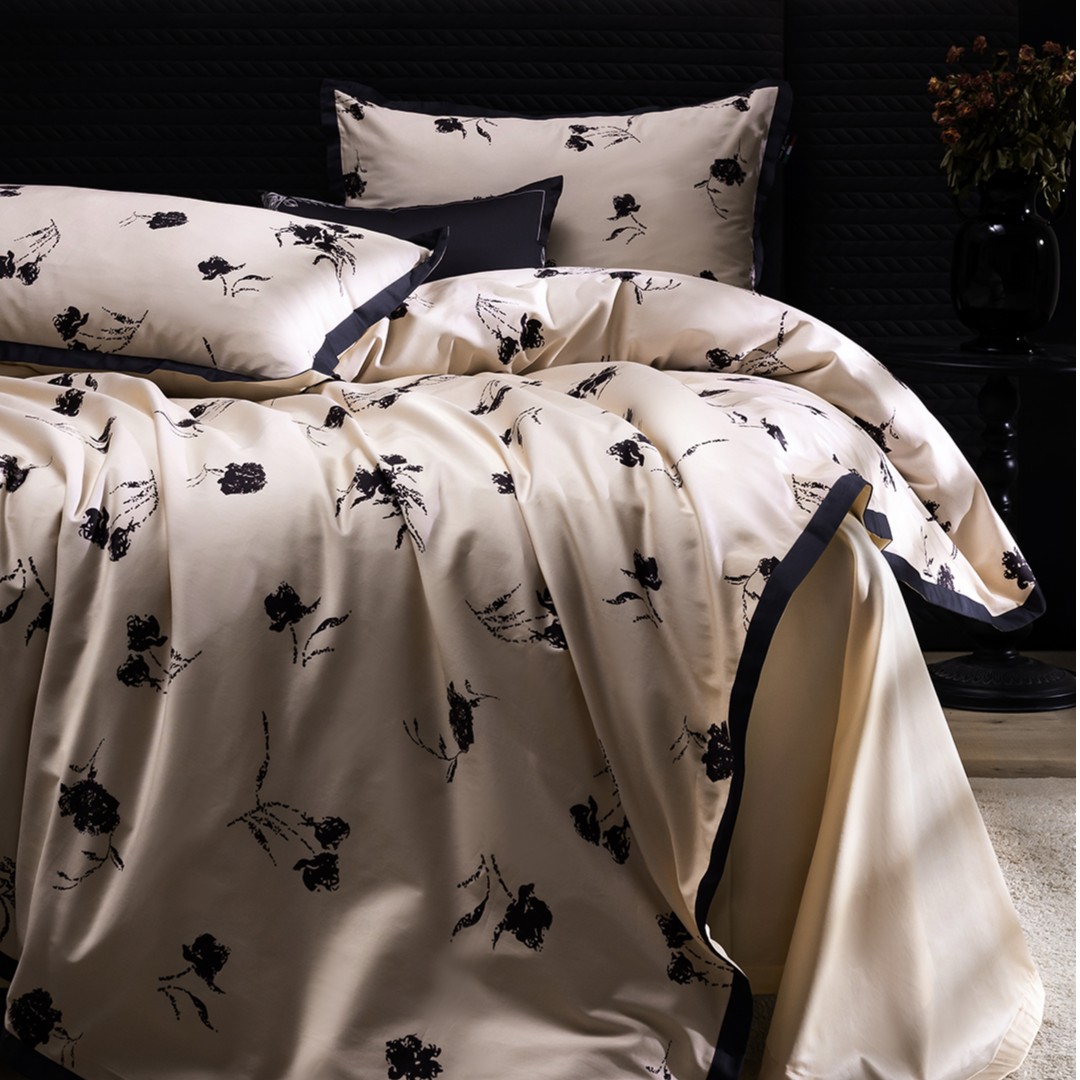 姬媚夙夜数码印花四件套