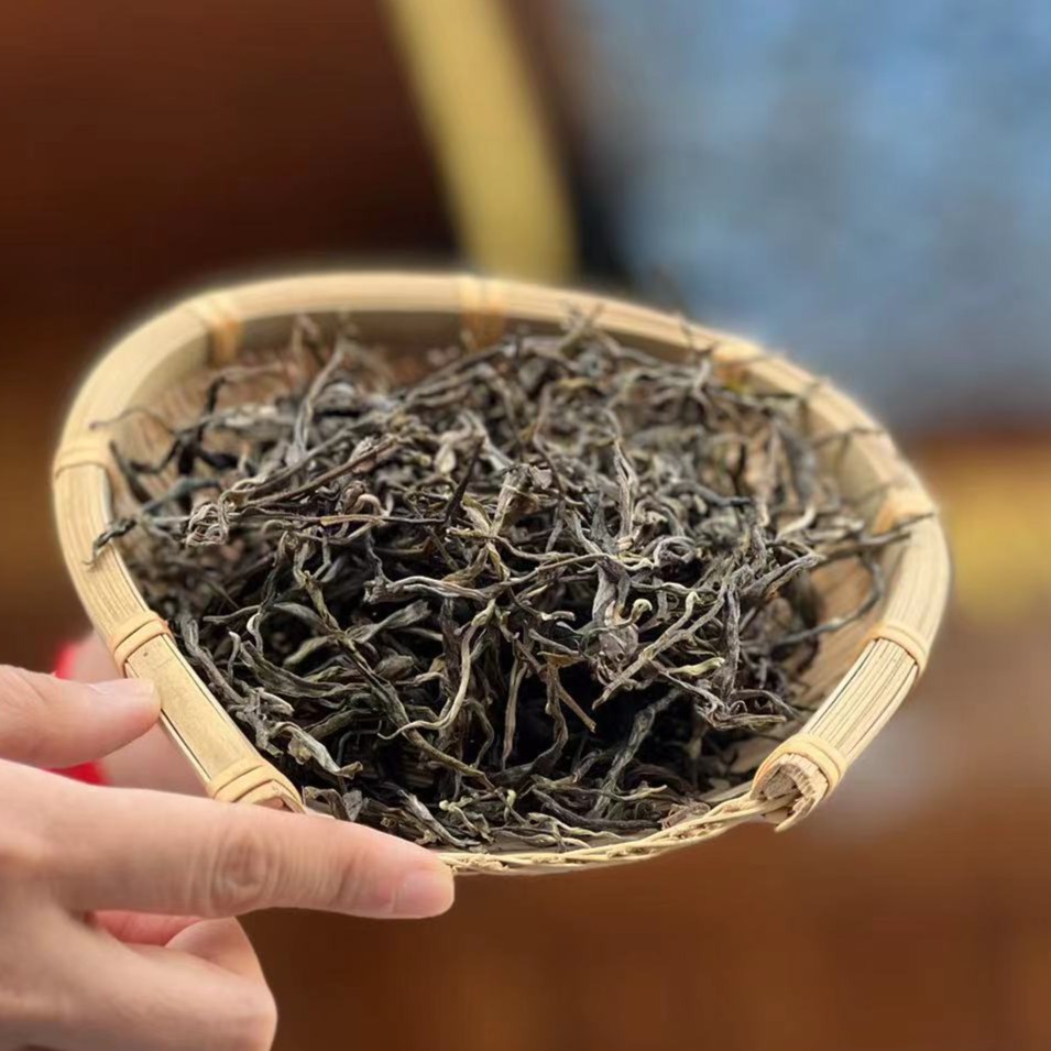 「青」那那·2023年头春 贺开普洱生茶 200克（带茶样）