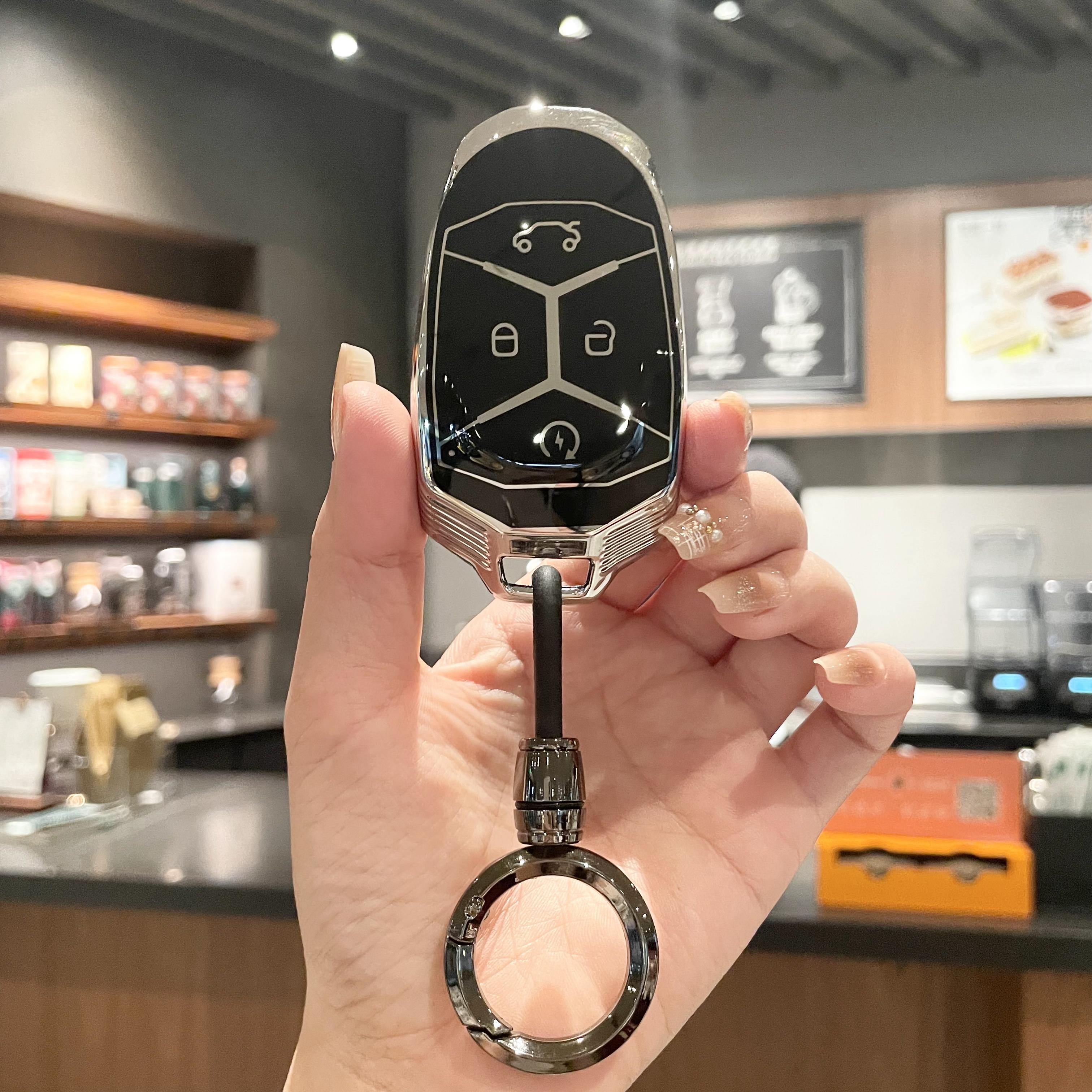 23款领克03钥匙套专用06/01汽车05高档02hatchback全包09保护壳扣