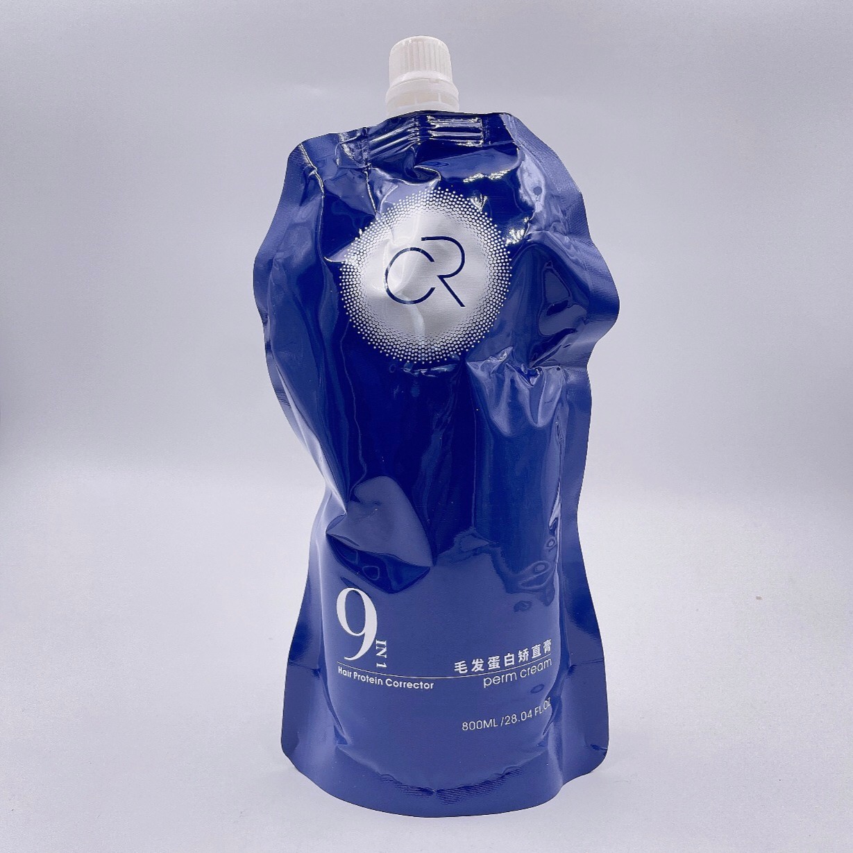 1淳柔沐丝九合一拉直膏顺柔丝滑柔顺水润持久留香滋养离子烫