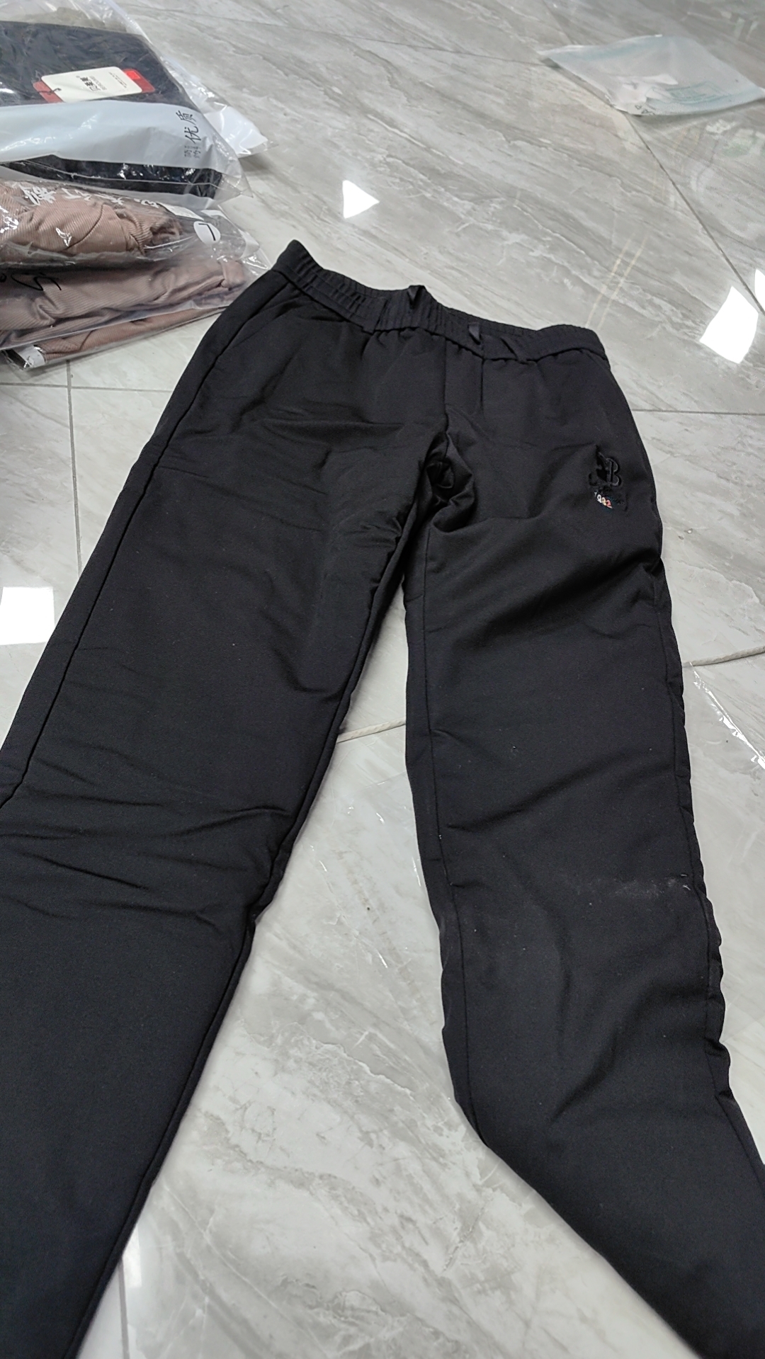 【孤品】男女同款休闲裤3333