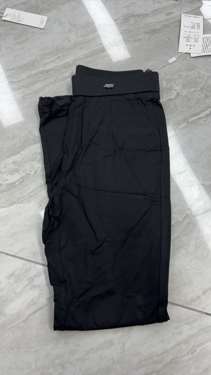 孤品-女士喇叭裤微喇裤666-2