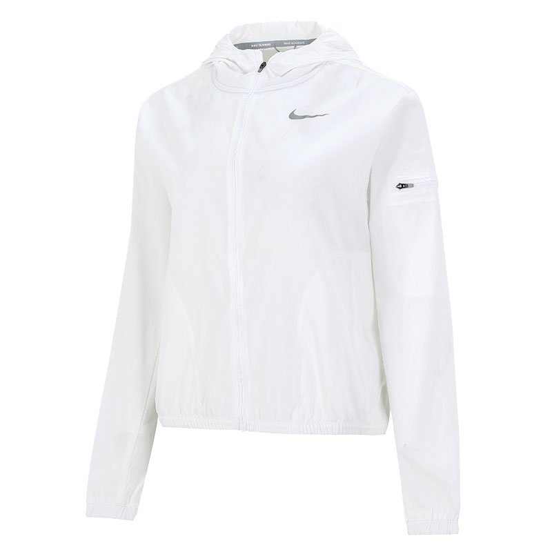 Nike/耐克女子AS W NK IMP LGHT JKT HD梭织夹克外套 DH1991-100