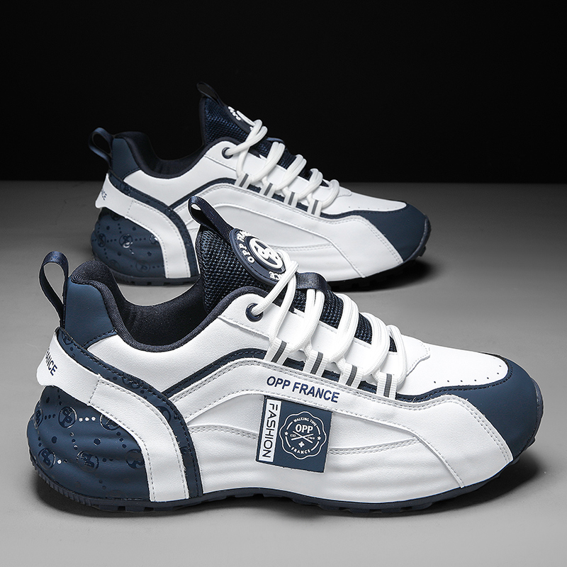 OPP2023春季新款男女同款软底软绵休闲百搭户外运动高品质休闲鞋