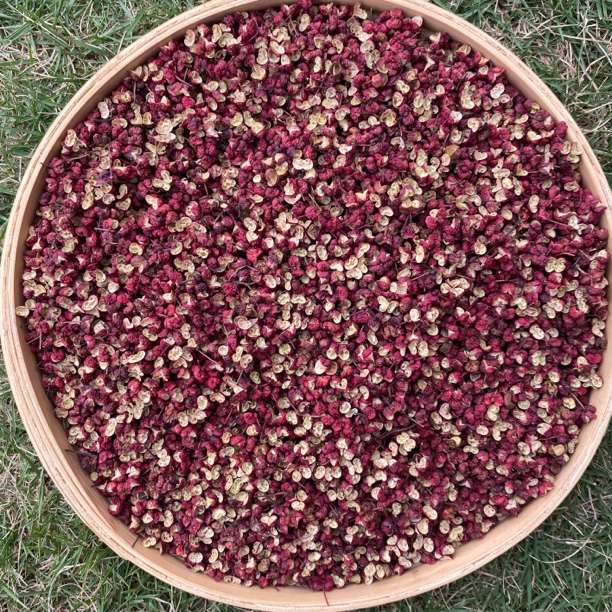 小杨家精品花椒100-250克。农产品