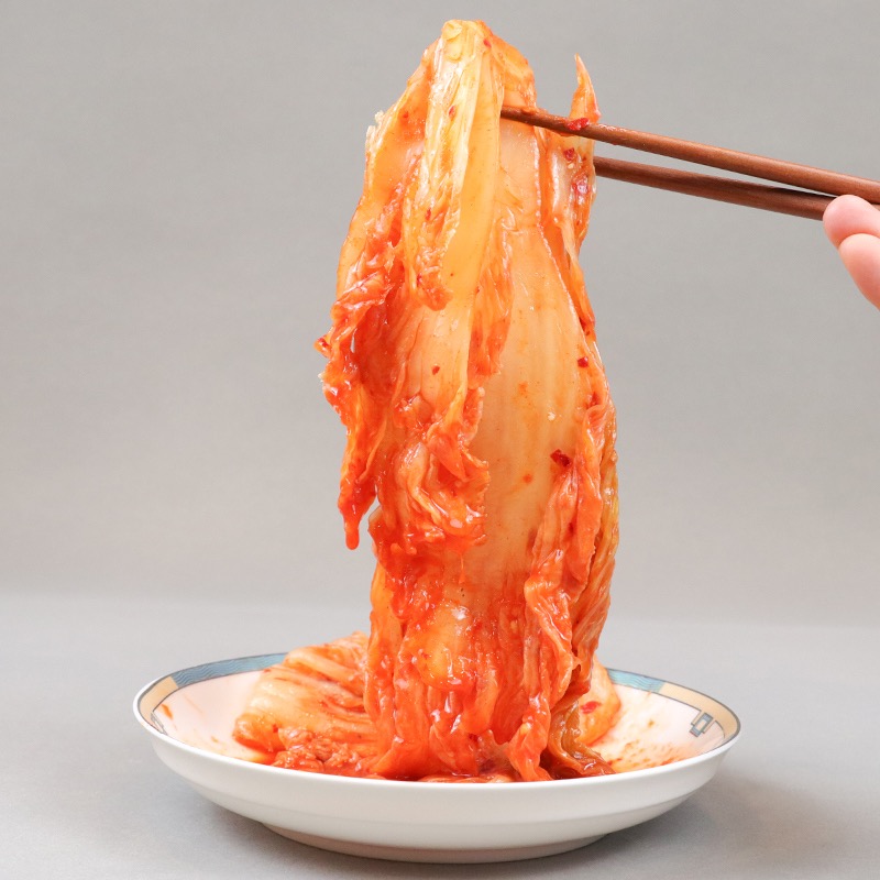 【3袋】辣白菜 朝鲜族传统手工腌制发酵咸菜 即食泡菜 下饭菜 400g