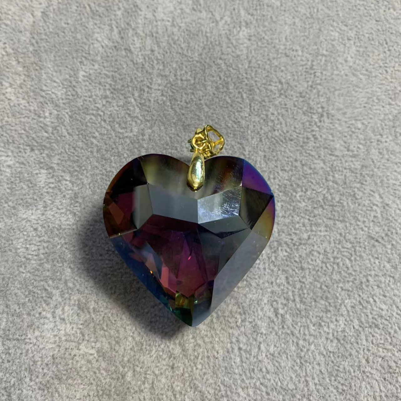 ZZ精品吊坠赠链子SJ043