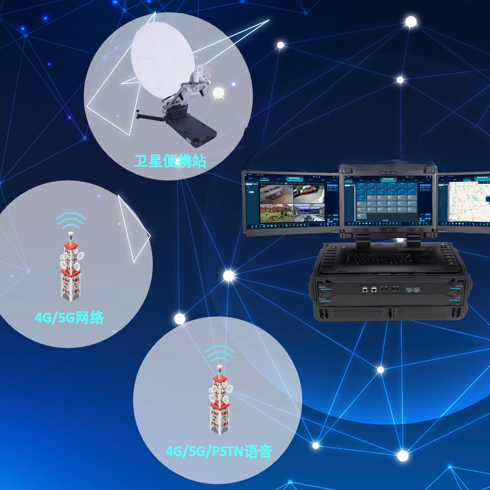 户外通用通讯设备