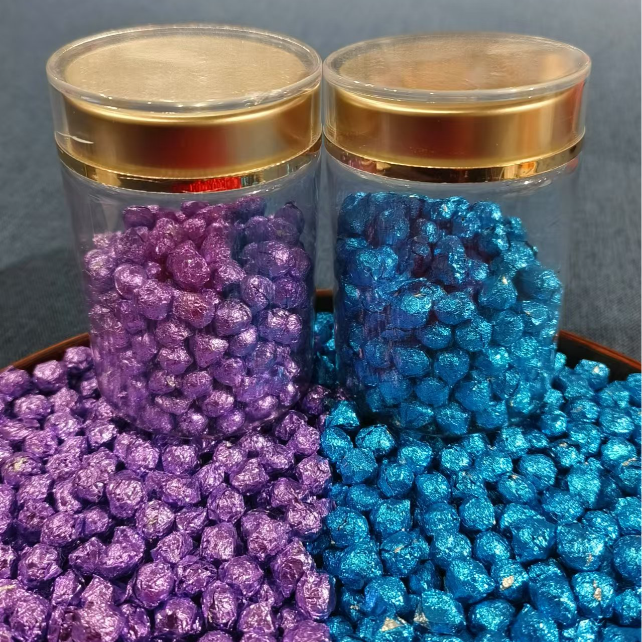 【李茶哥园 组合装】藤黄果冰魄玫瑰老六堡茶膏 白芸豆老六堡茶膏