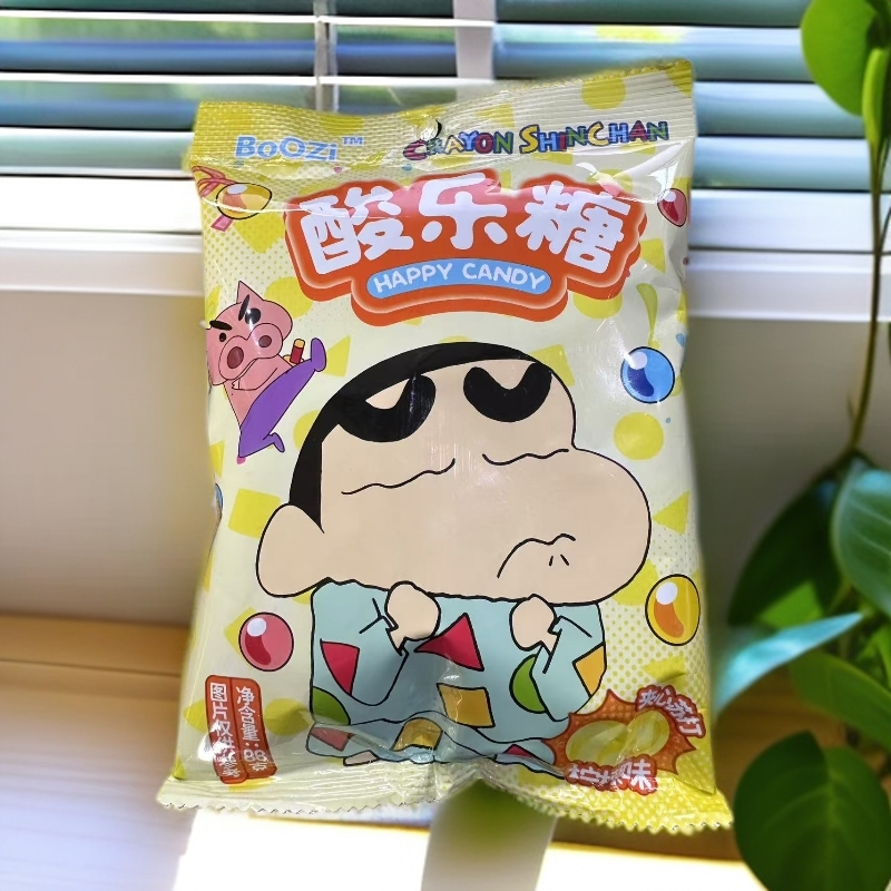 媛媛家好吃的酸乐糖