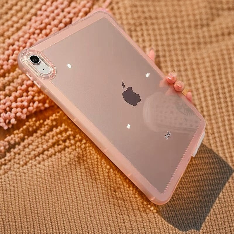 95新 Apple/苹果 ipad 平板WIFi裸机 透明皮套配件套装颜色随机发