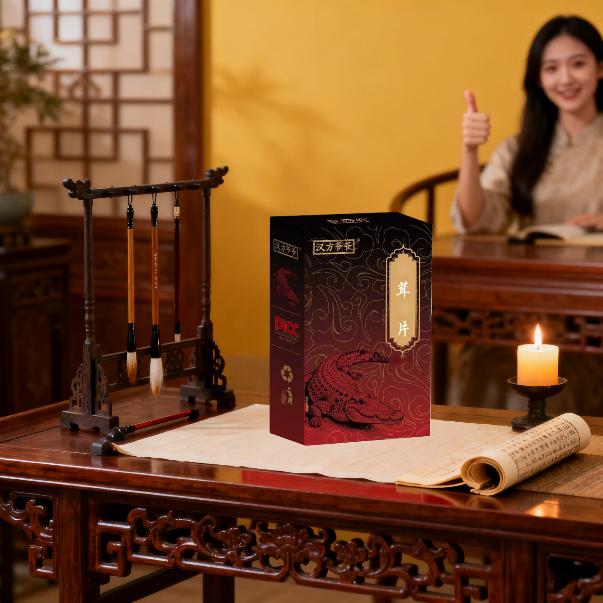 〖老师严选〗99草本萃取营养能量滋补产地取材营养糖丸片-Z3