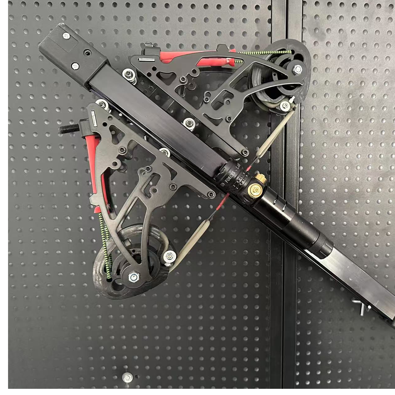 复合弓连发两用户外竞技