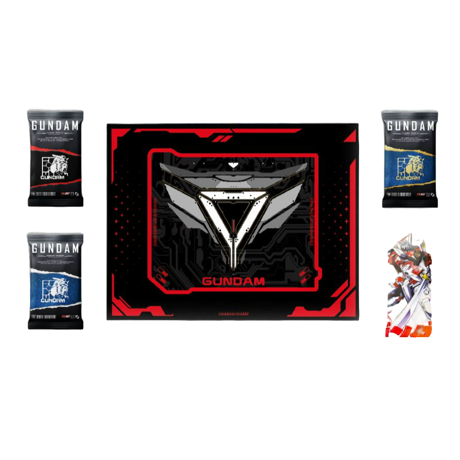 【乐卡文创】机动战士高达第四弹集换式卡牌 L