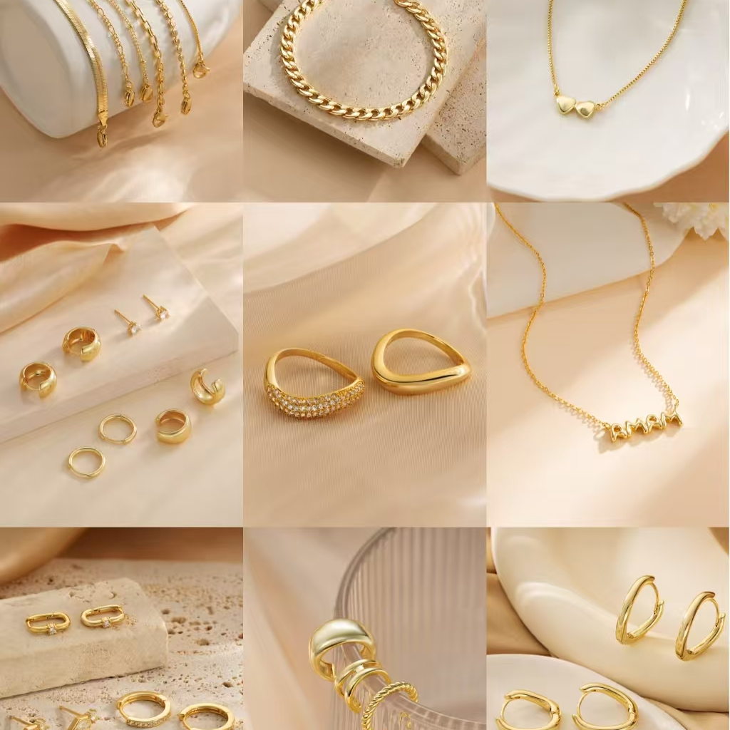 铜合金项链 151-200项链时尚小众轻奢百搭X4