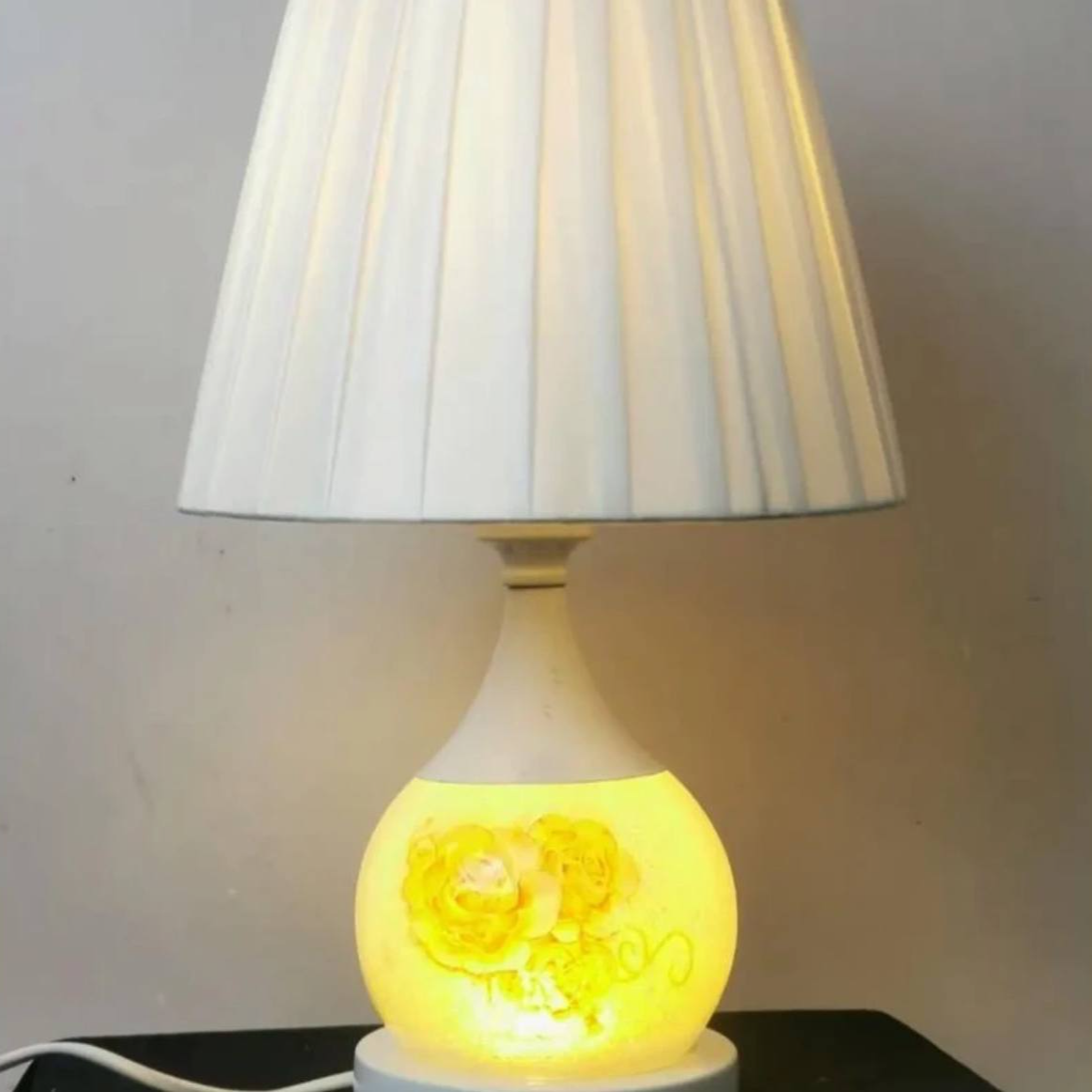 灯罩 遮光 智慧 学习 简约B轻奢复古客厅家用北欧调光书房中式