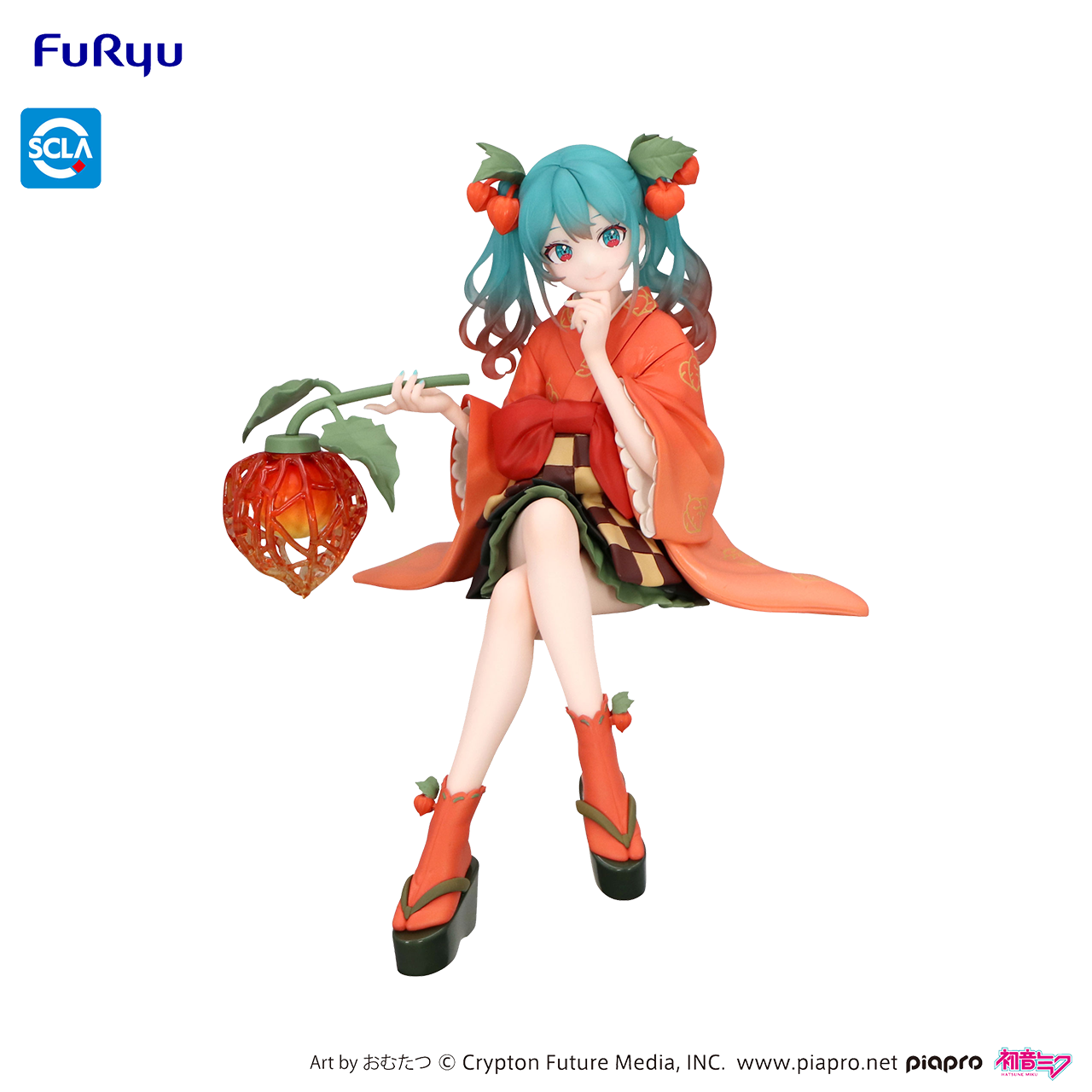 【bilibili现货】FuRyu VOCALOID 初音未来 酸浆果仙子 景品手办sc