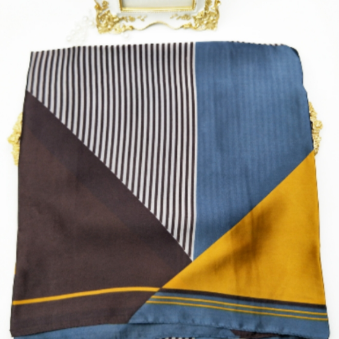 迪兰娅气质优雅时尚围巾