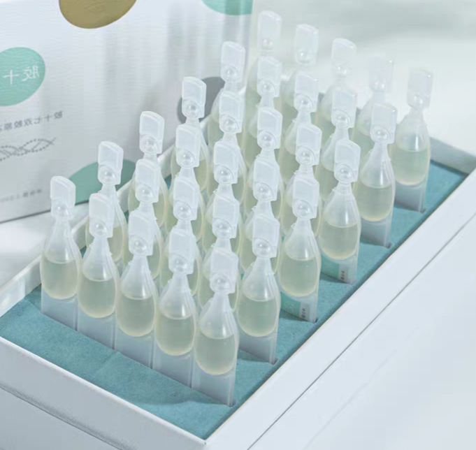 胶十七胶原补水精华