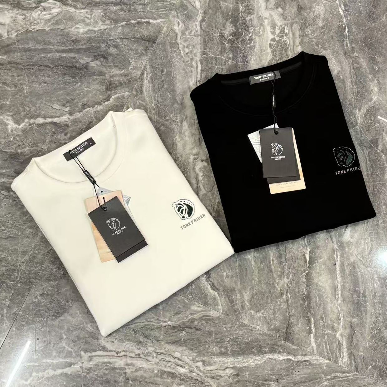 男士时尚圆领加绒卫衣8019