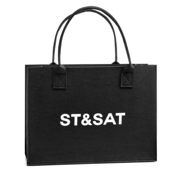 2024年时尚百搭毛毡包