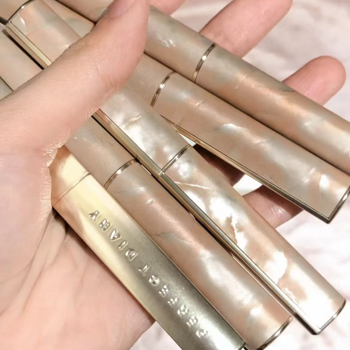 PERFECT DIARY/完美日记姿意细管口红--25年5月