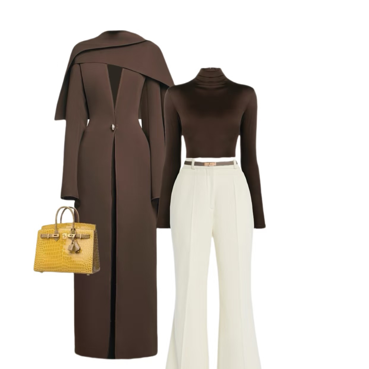 【501-599】蔓琪私人订制意法南油上衣半身裙按照编码拍