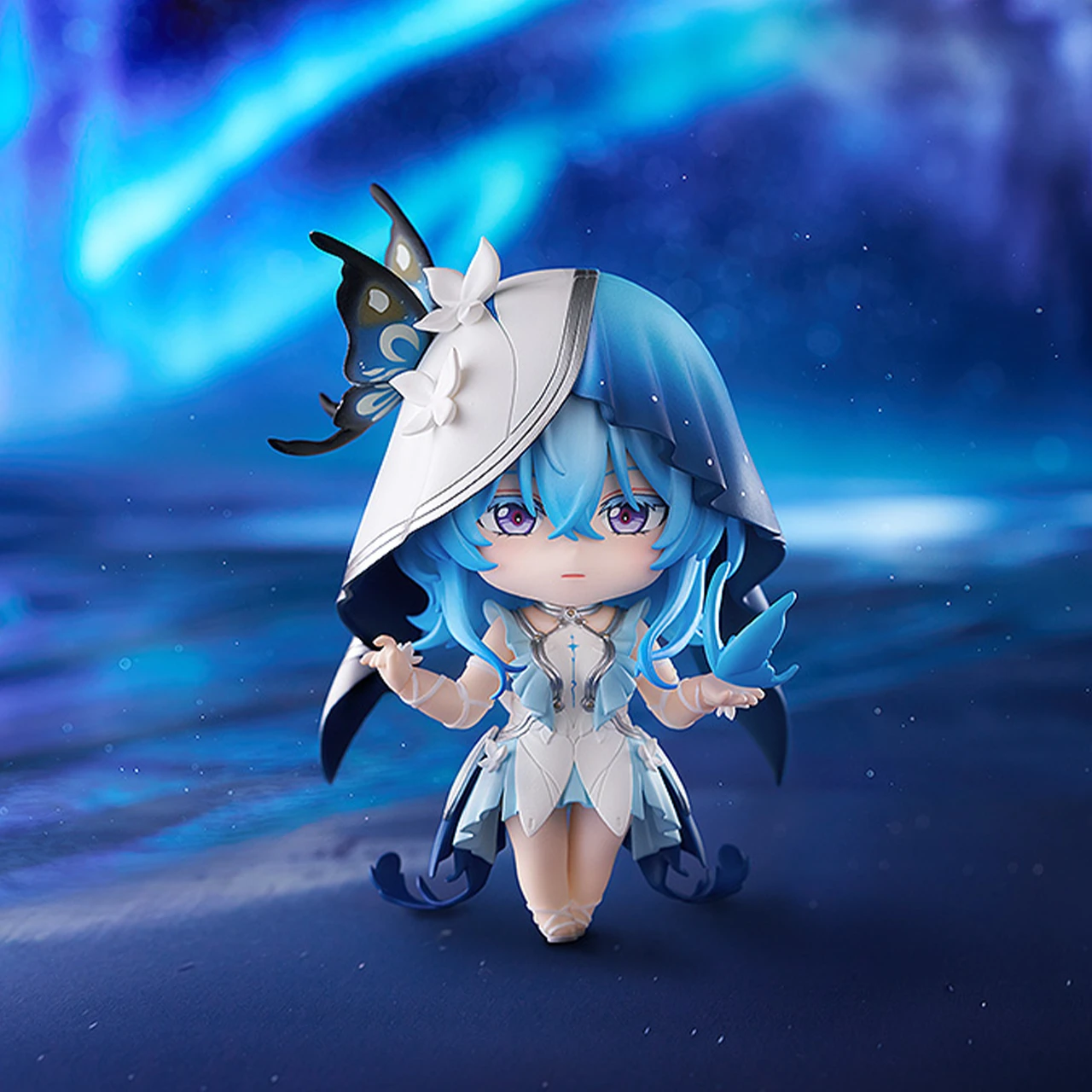 【bilibili】粘土人 鸣潮 守岸人 Q版手办