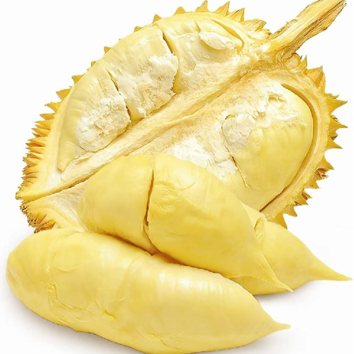 牛奶猫山王榴莲88一个！！