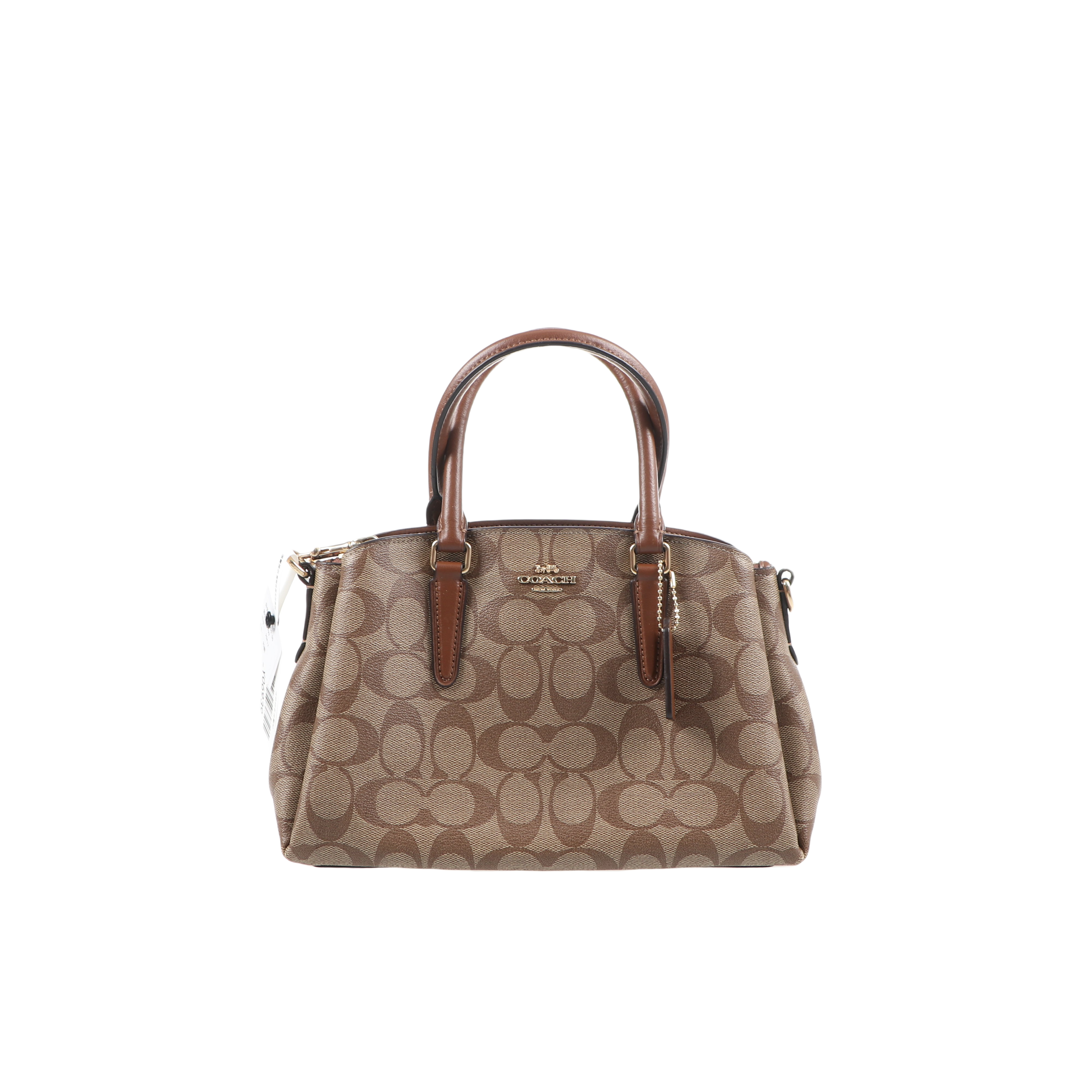 95新  严堇/COACH/95新/箱包/公价5000/EY06939