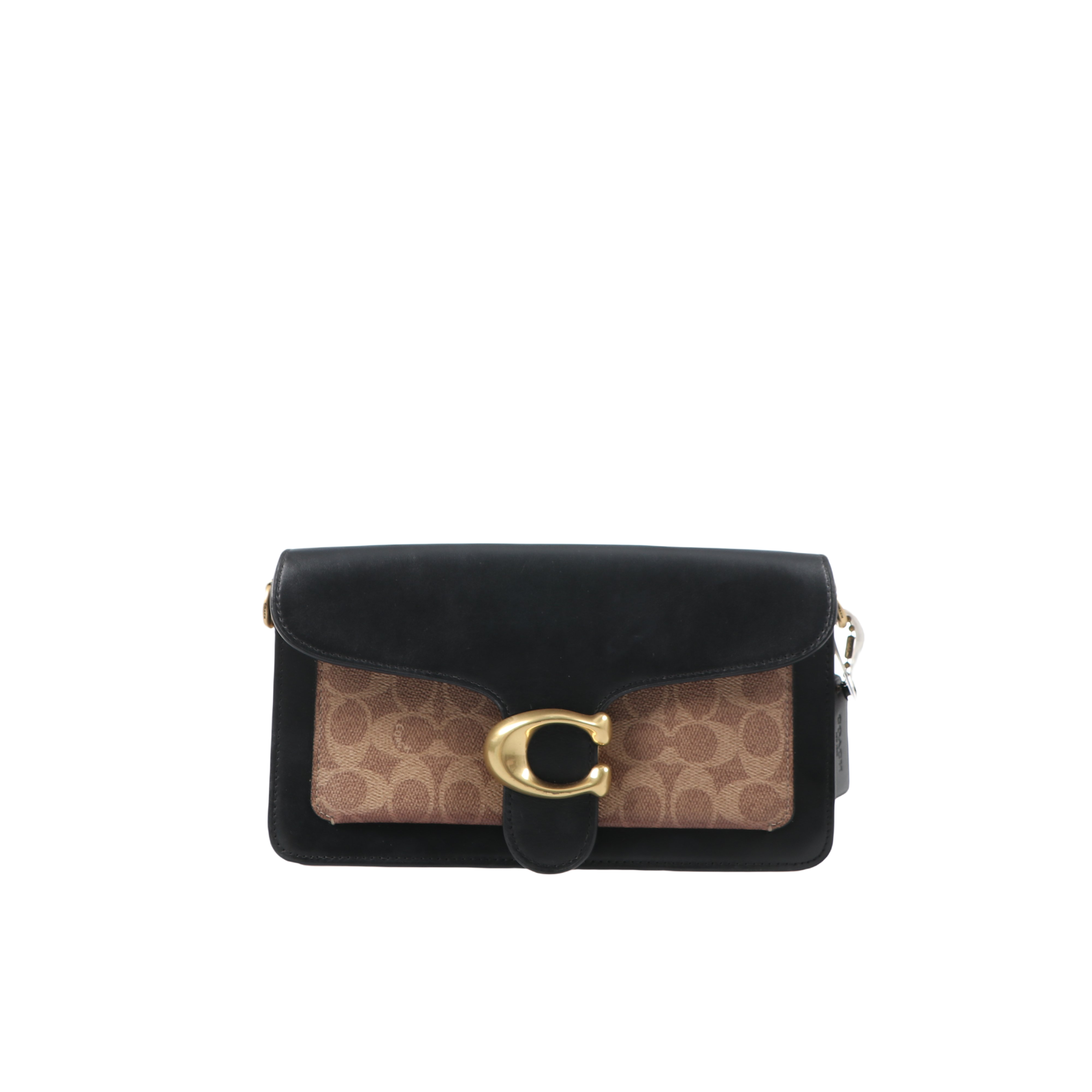 95新  严堇/COACH/95新/箱包/公价5000/EG045