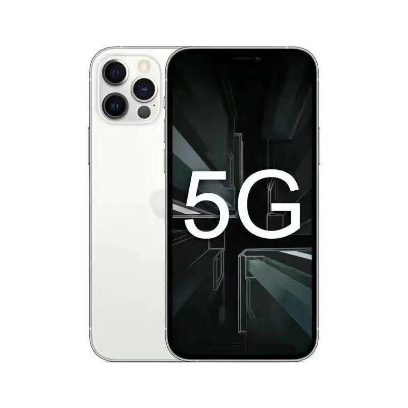 99新 Apple/苹果 二手苹果备用机12ProMax双卡 全网通5G面容解锁