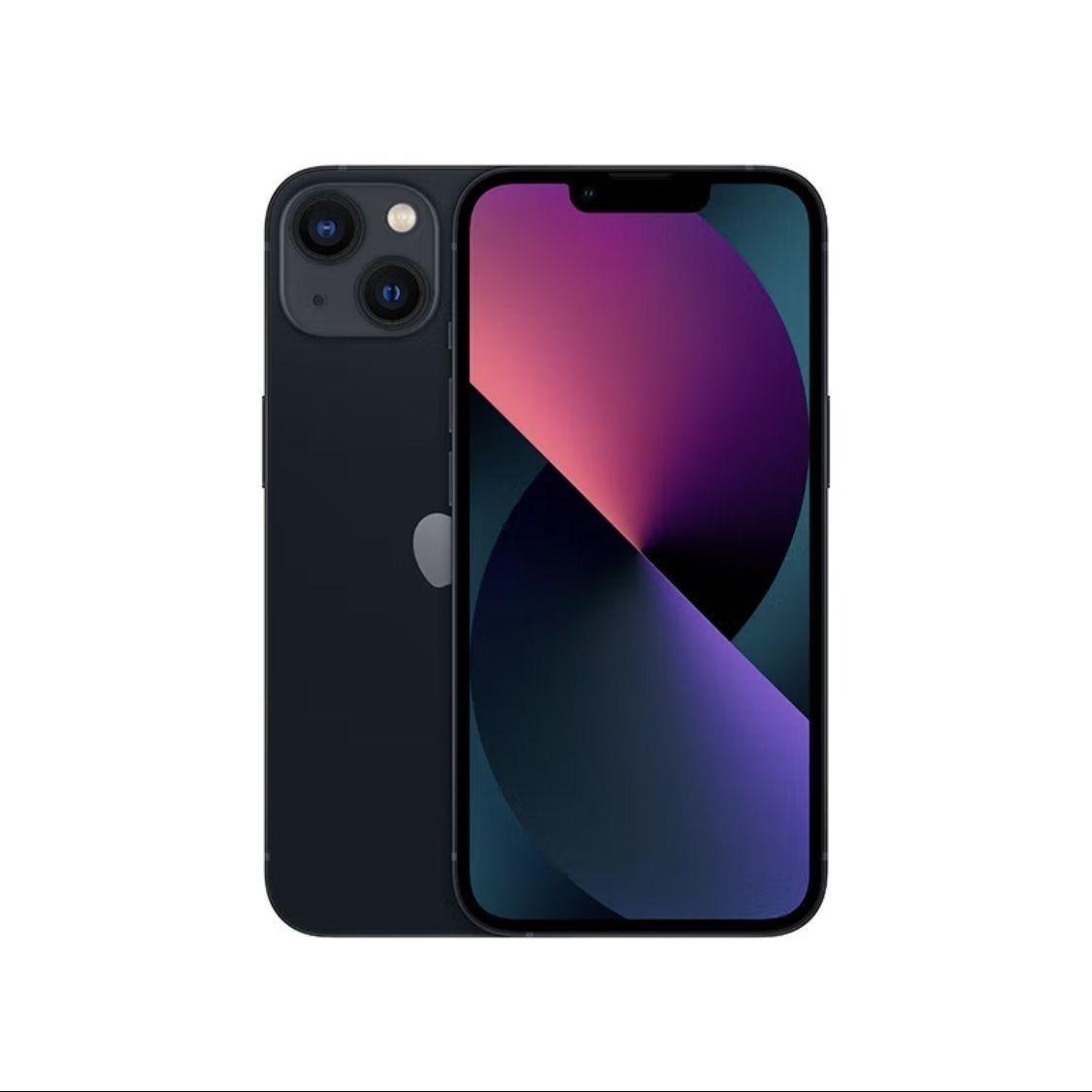 95新 Apple/苹果 美版13全网通 5G面容双卡iPhone13 95新二手苹果