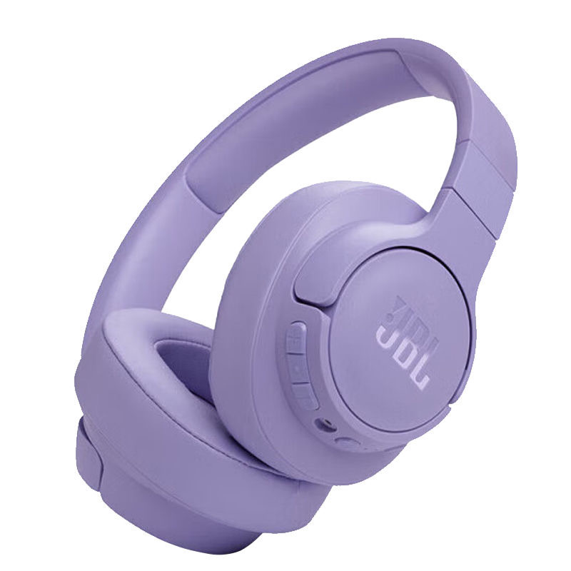 全新未使用 JBL TUNE770NC 无线蓝牙降噪耳机 头戴式主动降噪