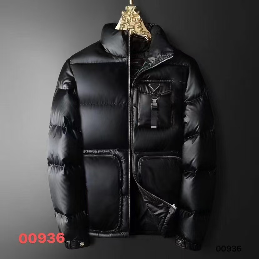 CB-00936-秋季新款时尚百搭机能风大口袋外套外套