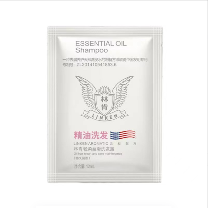 【大爽家】林肯洗发+护发/白色（丝滑/去屑/滋润/随机混合）