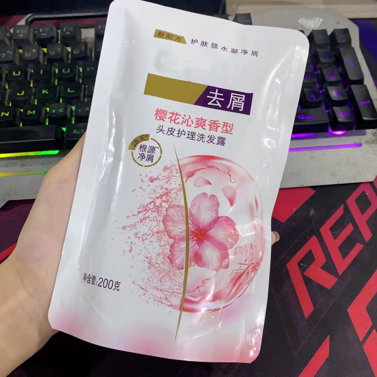【大爽家】去屑洗发水200g