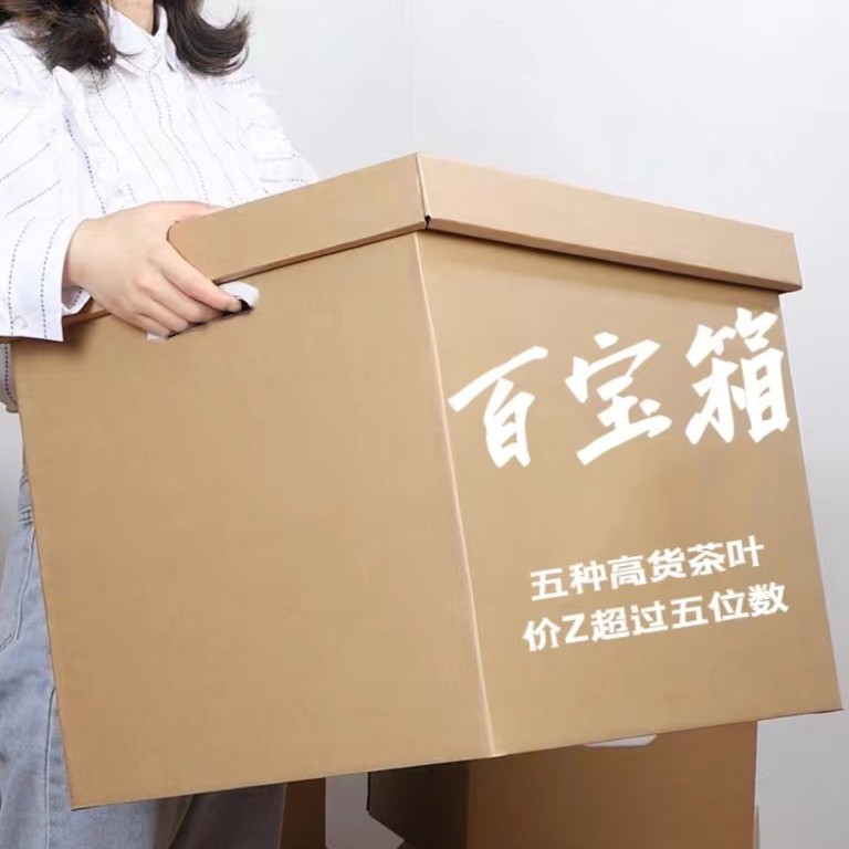 普洱茶【静静】醇香