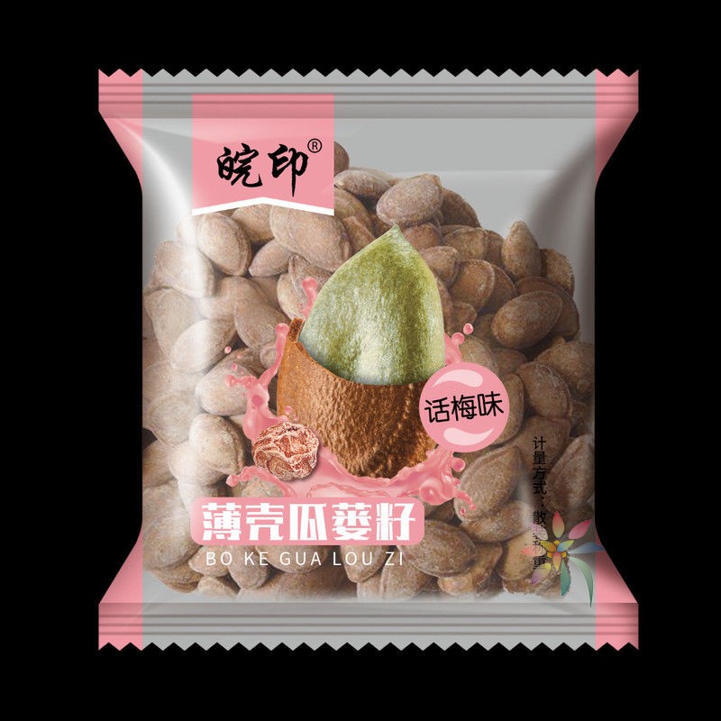 皖印瓜蒌籽新鲜现炒非吊瓜子奶油味原味瓜蒌子天柱山/0lb蔬菜组合