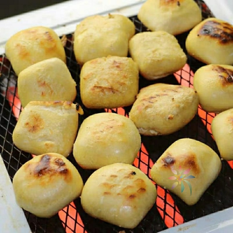 云南特产正宗石屏建水西门烧烤臭豆腐零食小吃新鲜烧/0lb蔬菜组合