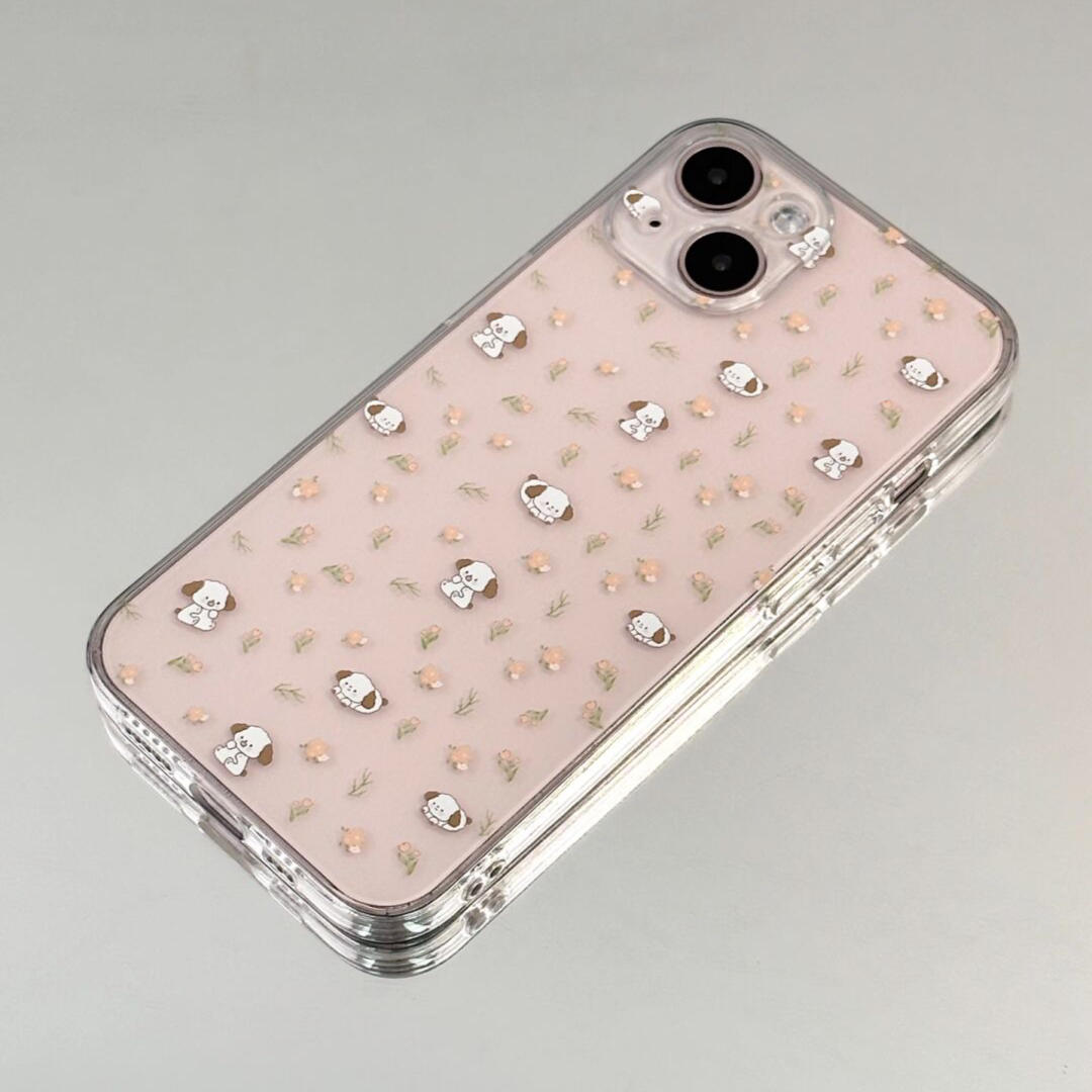新店0.01插秧狗狗15苹果14/13promax手机壳12华为/vivo/小米/oppo