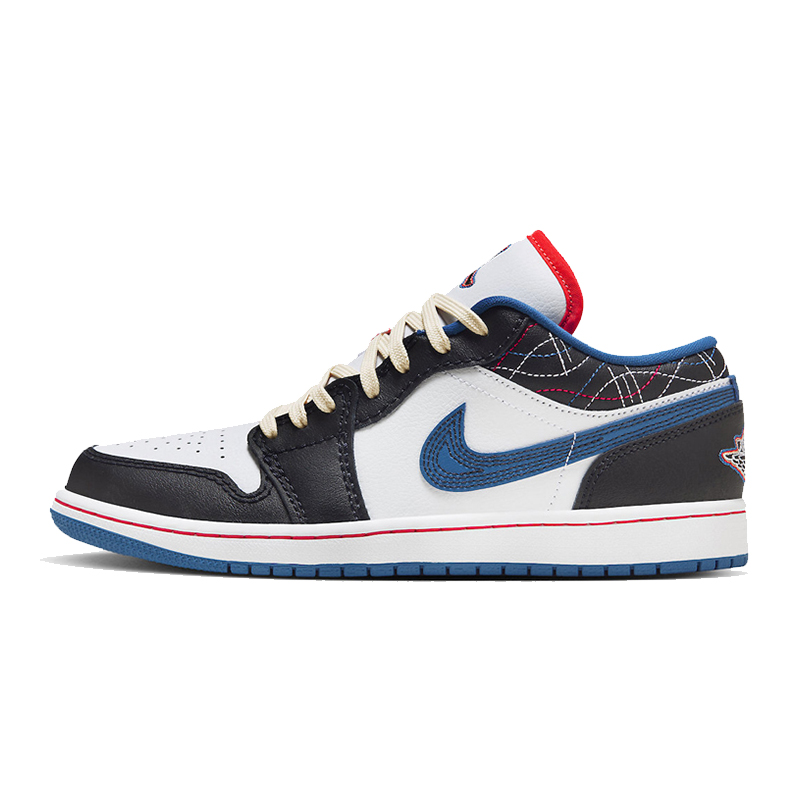 nike耐克男子AIR JORDAN 1 LOW SE篮球鞋FV3622-141