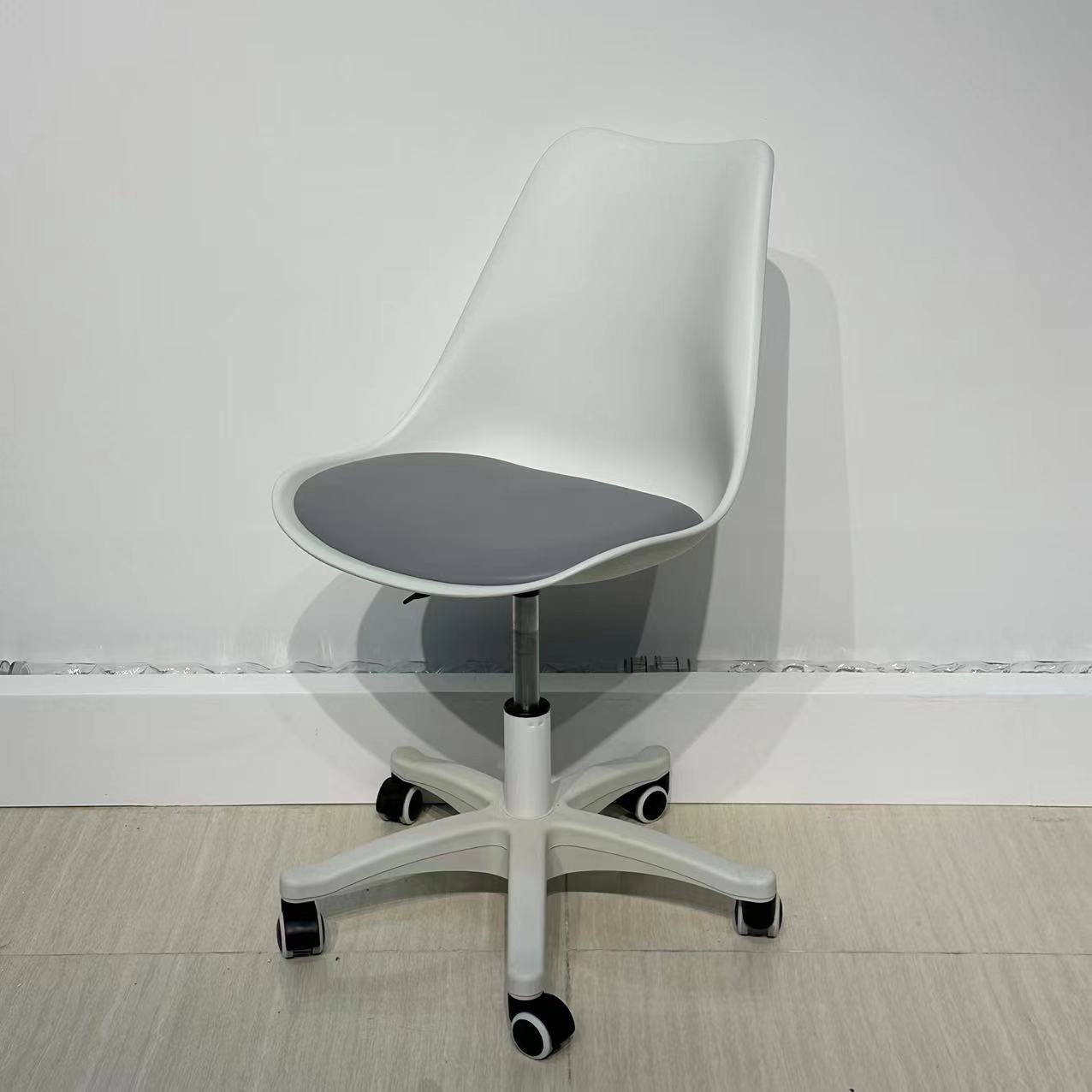 方升#家用电脑椅子宿舍简约凳子旋转升降靠背办公学习椅